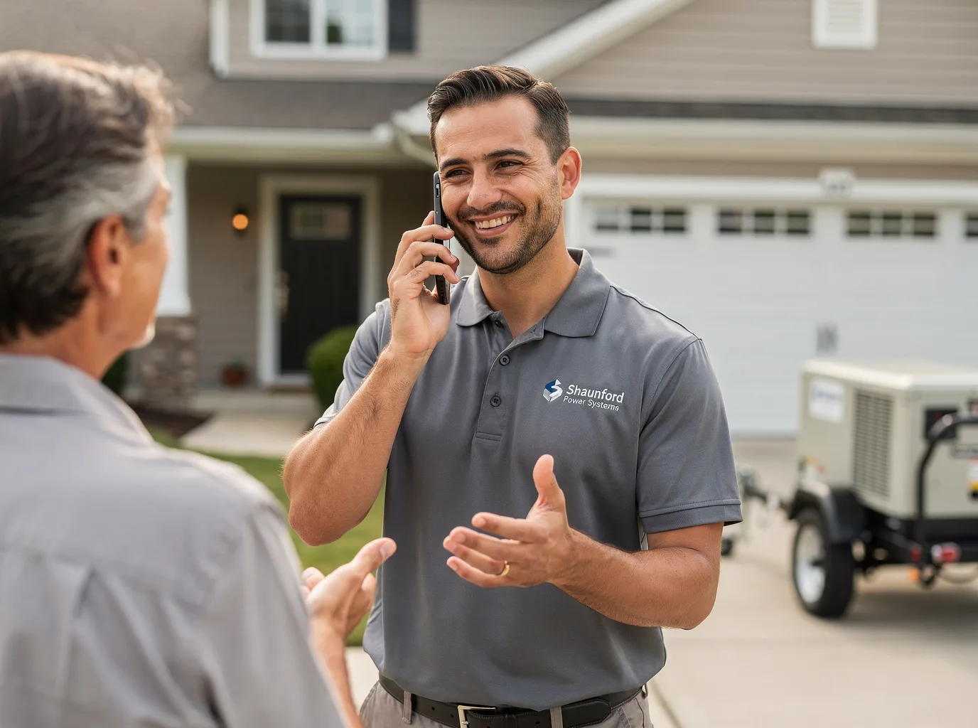 Generator Installation Drummond, WI FAQs